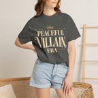 Peaceful Villain Era T-shirt
