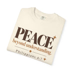 Peace beyond understanding T-shirt