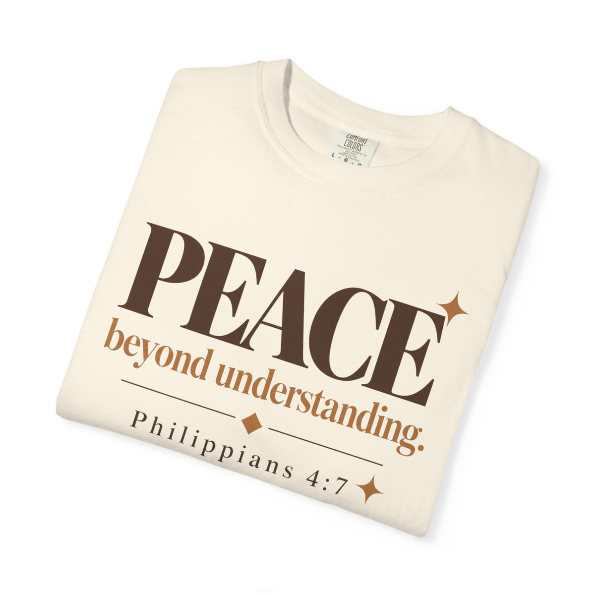 Peace beyond understanding T-shirt
