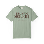 Brain fog social club T-shirt