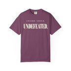 Inside voice. Undefeated T-shirt