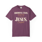 Hormonal chaos temporary.  Jesus constant T-Shirt