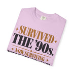 Survived the 90's - Now surviving Perimenopause T-shirt