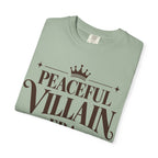 Peaceful Villain Era T-shirt