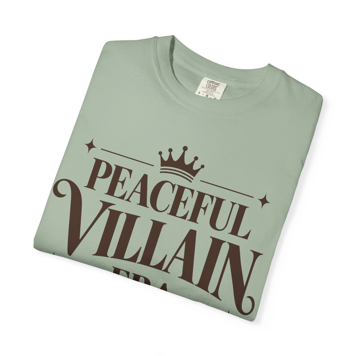 Peaceful Villain Era T-shirt