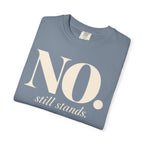 NO T-shirt