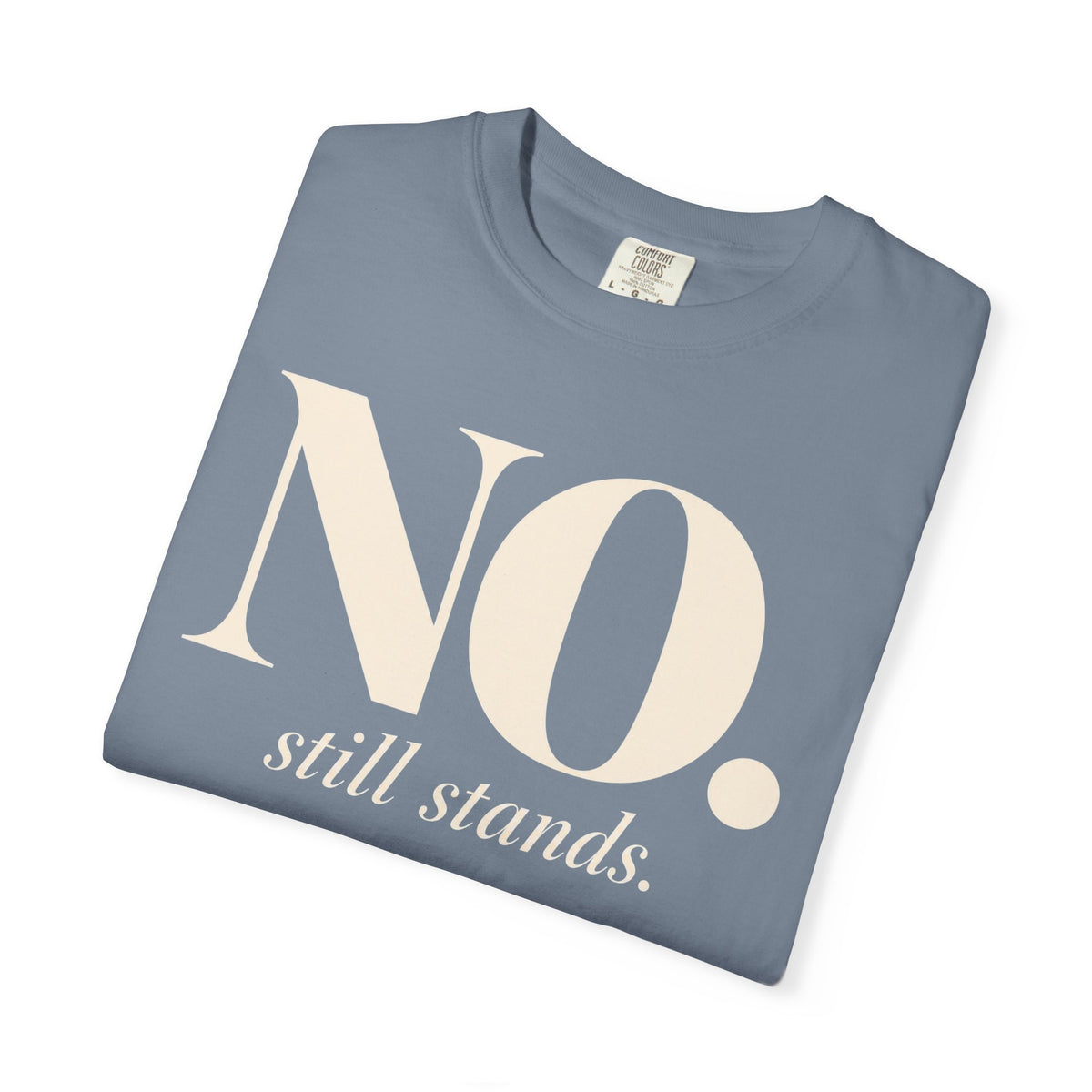 NO T-shirt