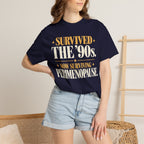 Survived the 90's.  Now surviving perimenopause T-shirt