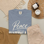 Peace has a waiting list V2  T-shirt
