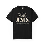 Trust Jesus.  Everything else is just noise T-Shirt