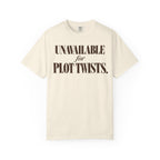 Unavailable for Plot Twists T-Shirt