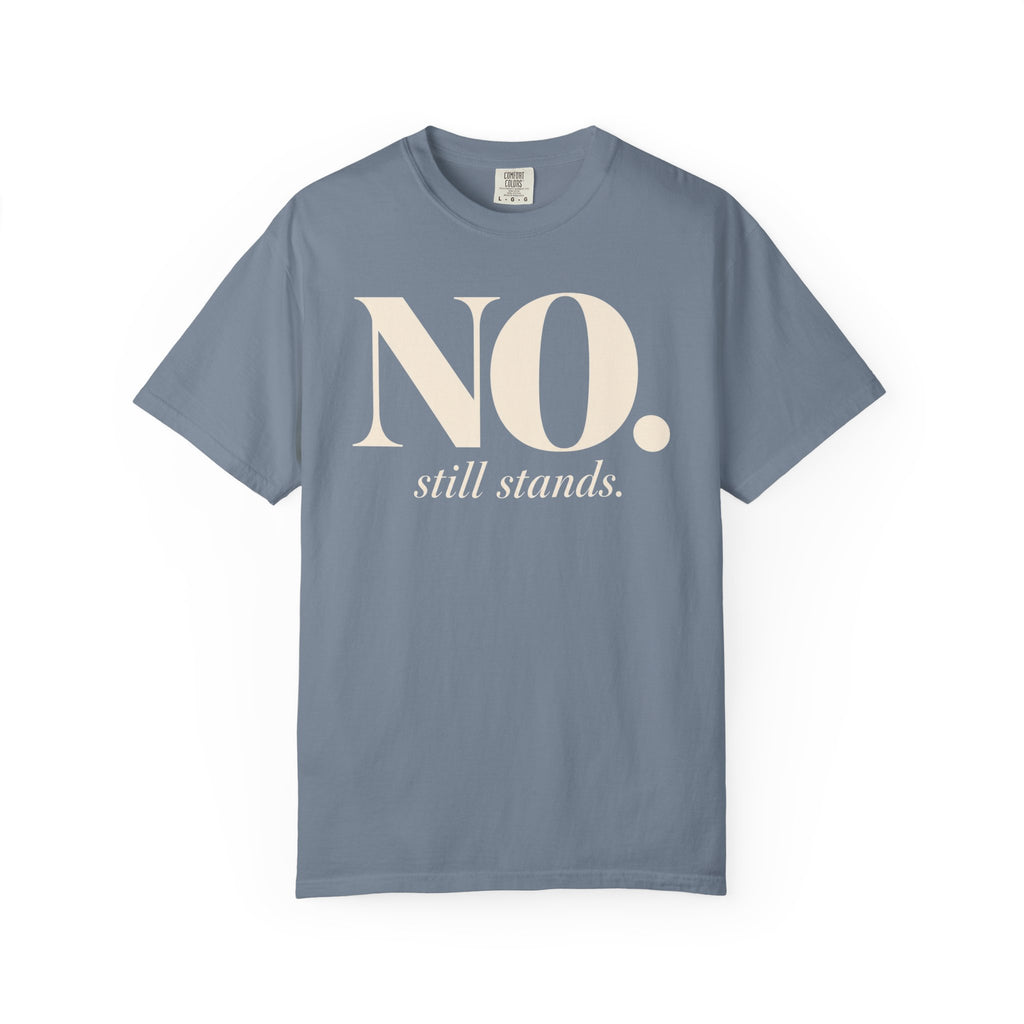 NO T-shirt