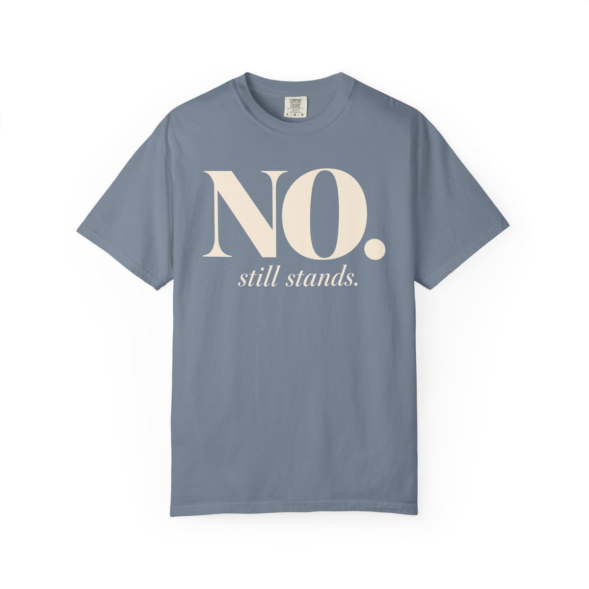 NO T-shirt
