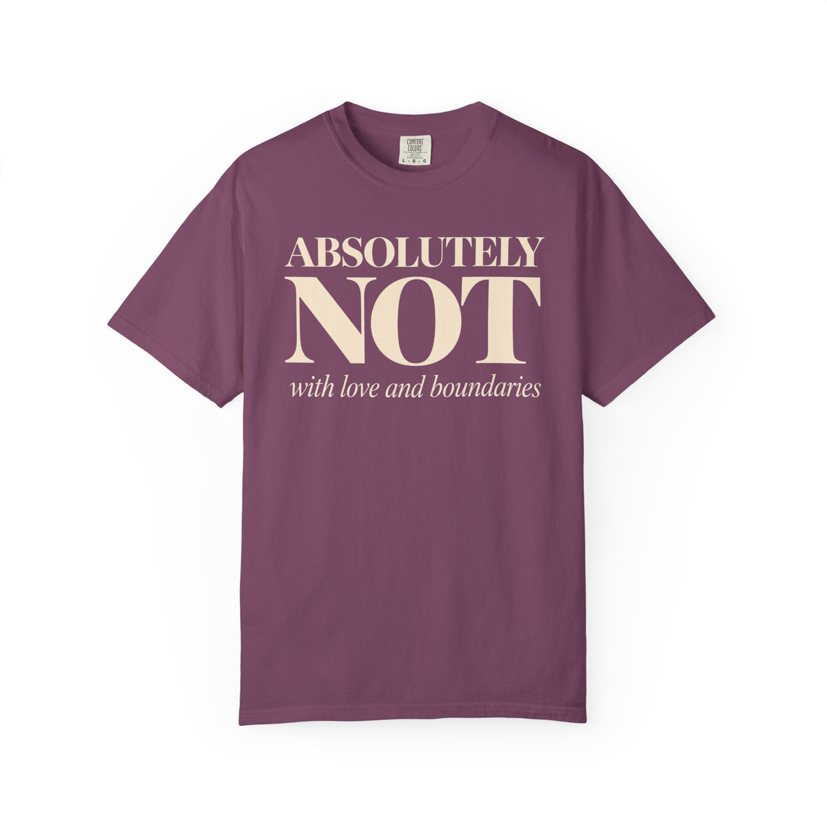 Absolutely NOT T-Shirt