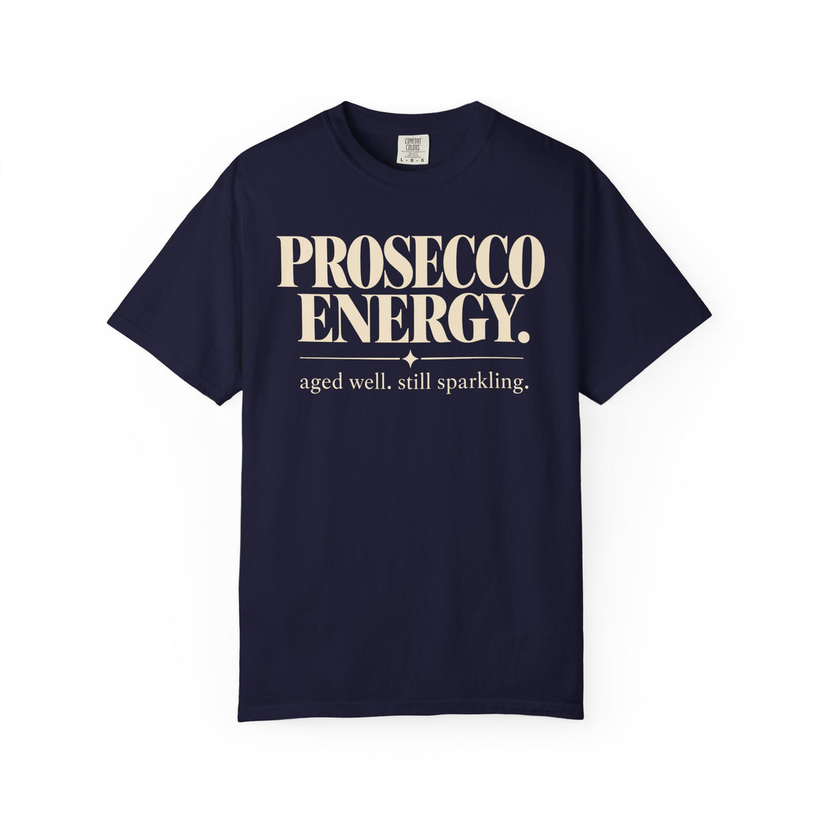 Prosecco energy T-shirt