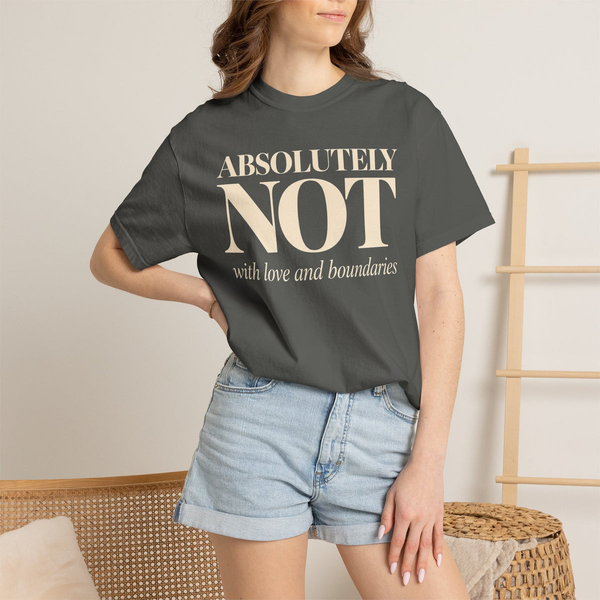 Absolutely NOT T-Shirt