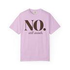 NO. T-shirt