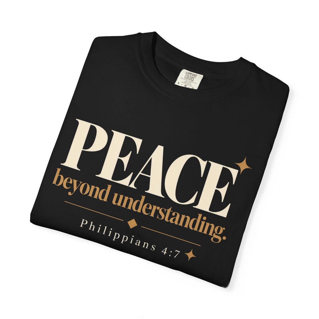 Peace beyond understanding T-shirt
