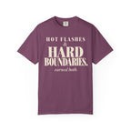Hot Flashes & Hard Boundaries T-shirt