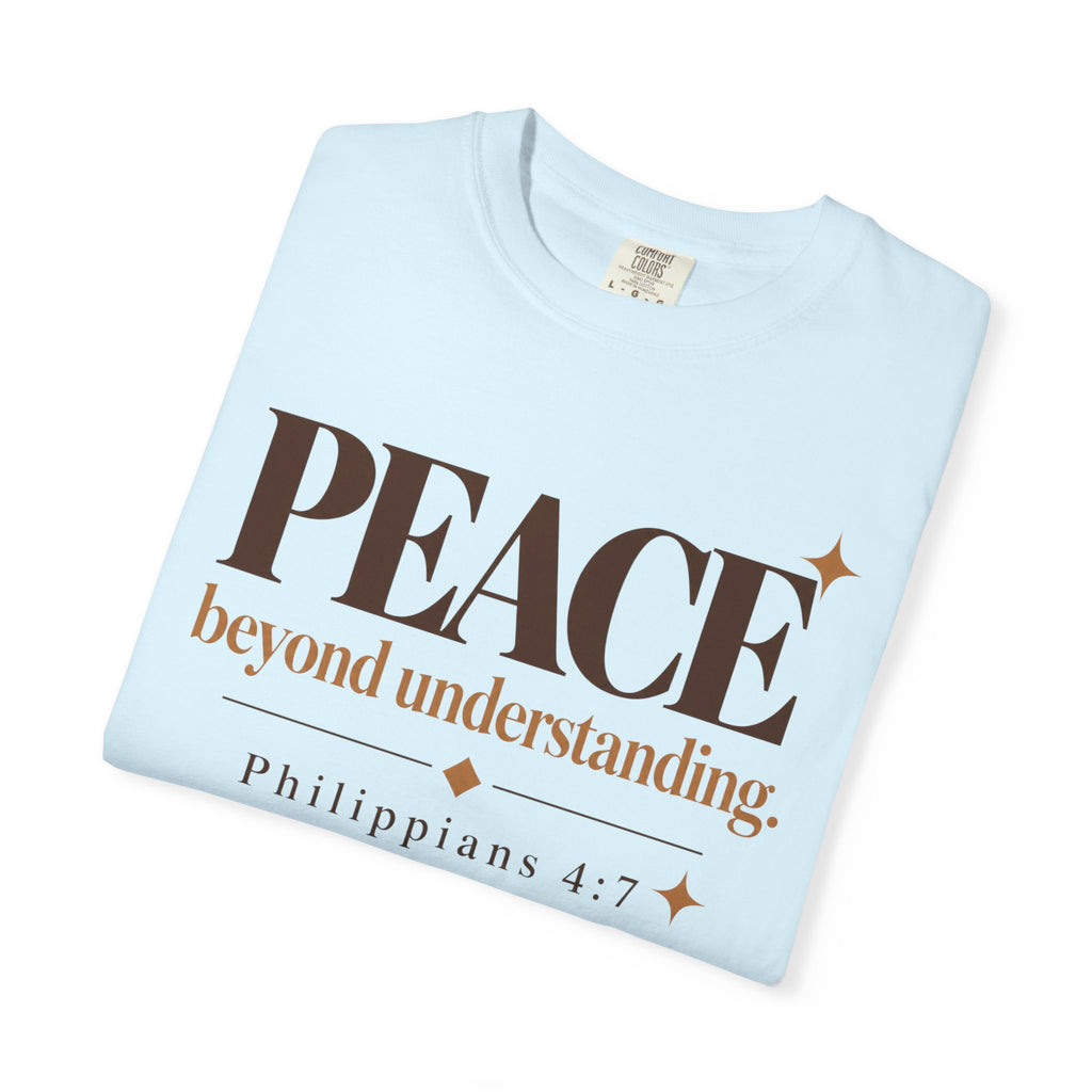 Peace beyond understanding T-shirt