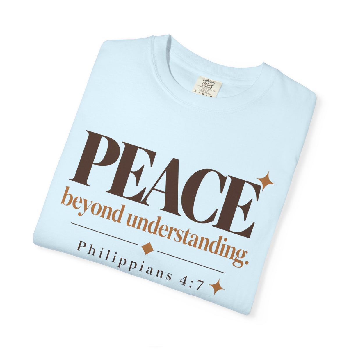 Peace beyond understanding T-shirt