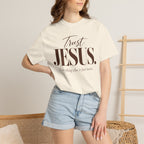 Trust Jesus.  Everything else is just noise T-Shirt