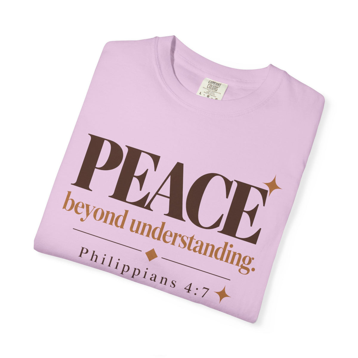 Peace beyond understanding T-shirt