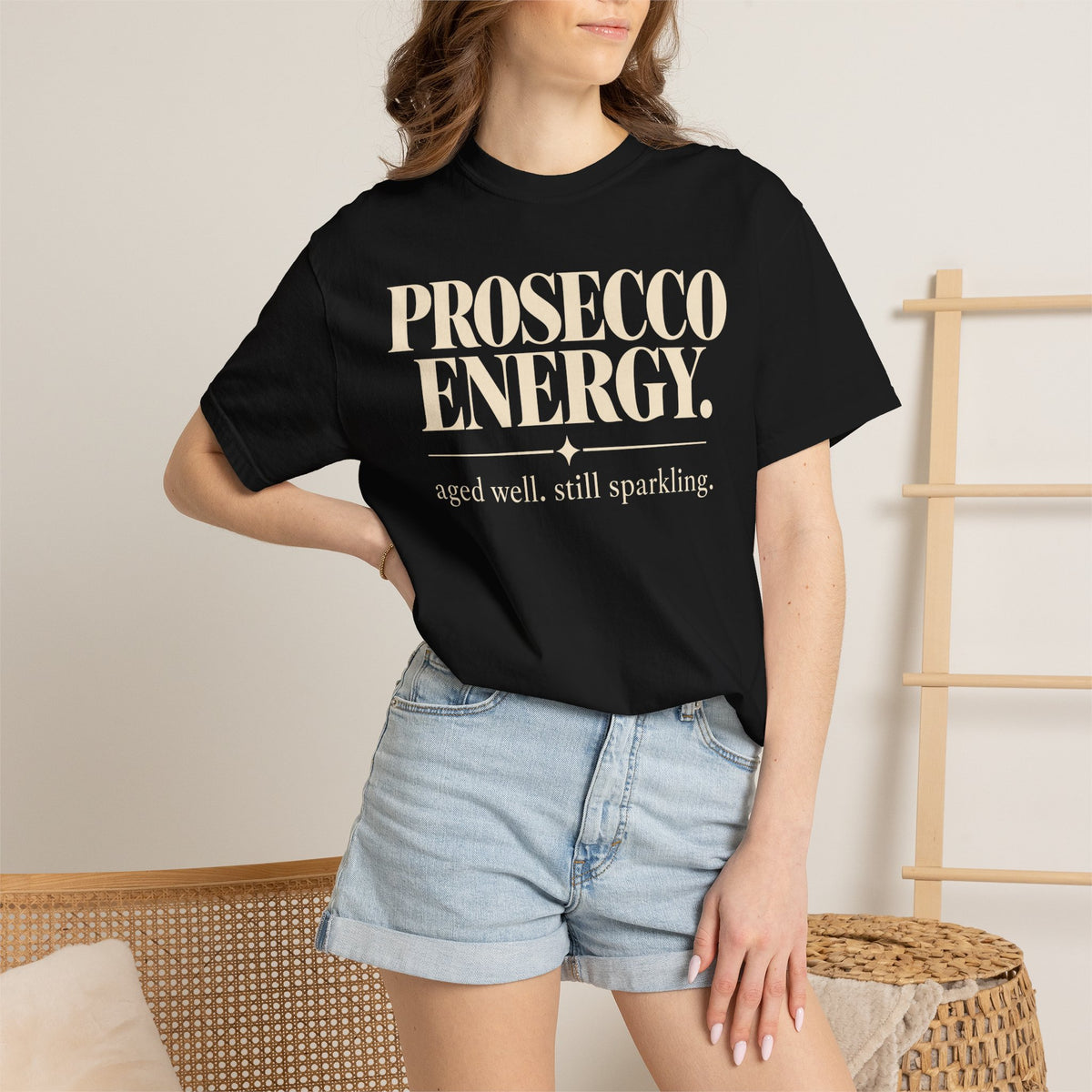 Prosecco energy T-shirt