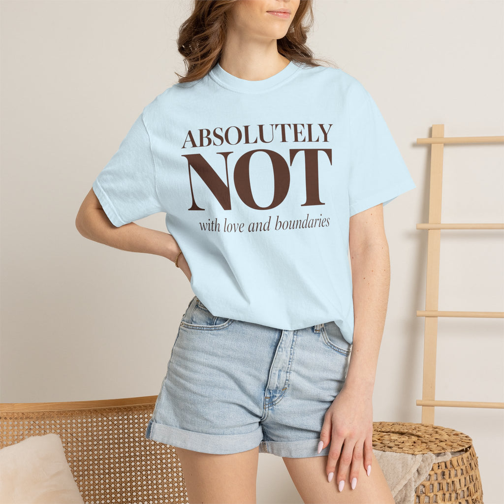 Absolutely NOT T-Shirt