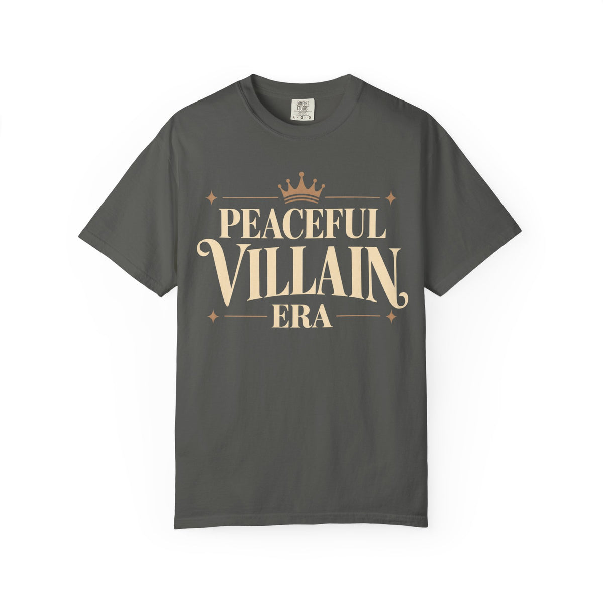 Peaceful Villain Era T-shirt