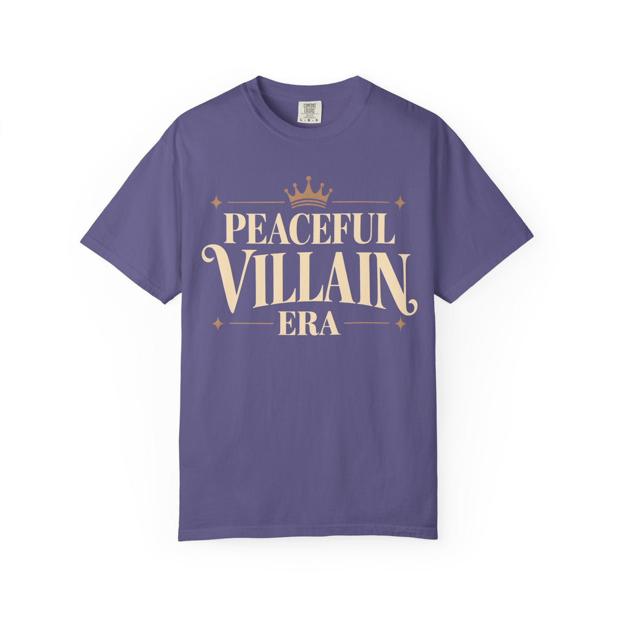 Peaceful Villain Era T-shirt