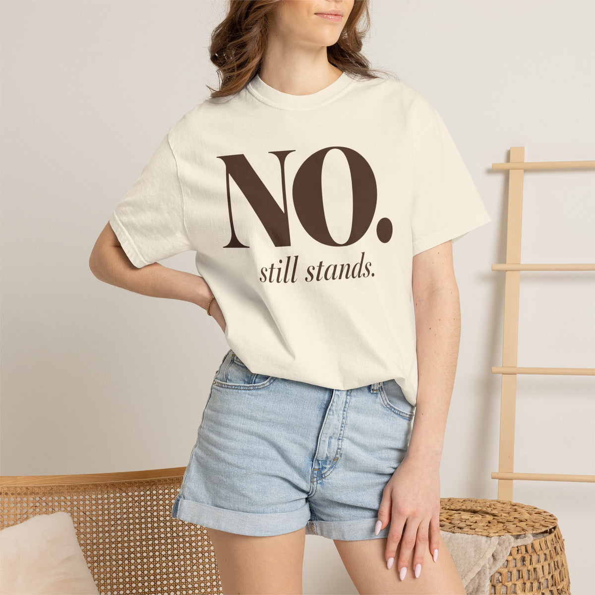 NO. T-shirt