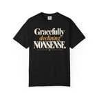 Gracefully declining nonsense T-shirt