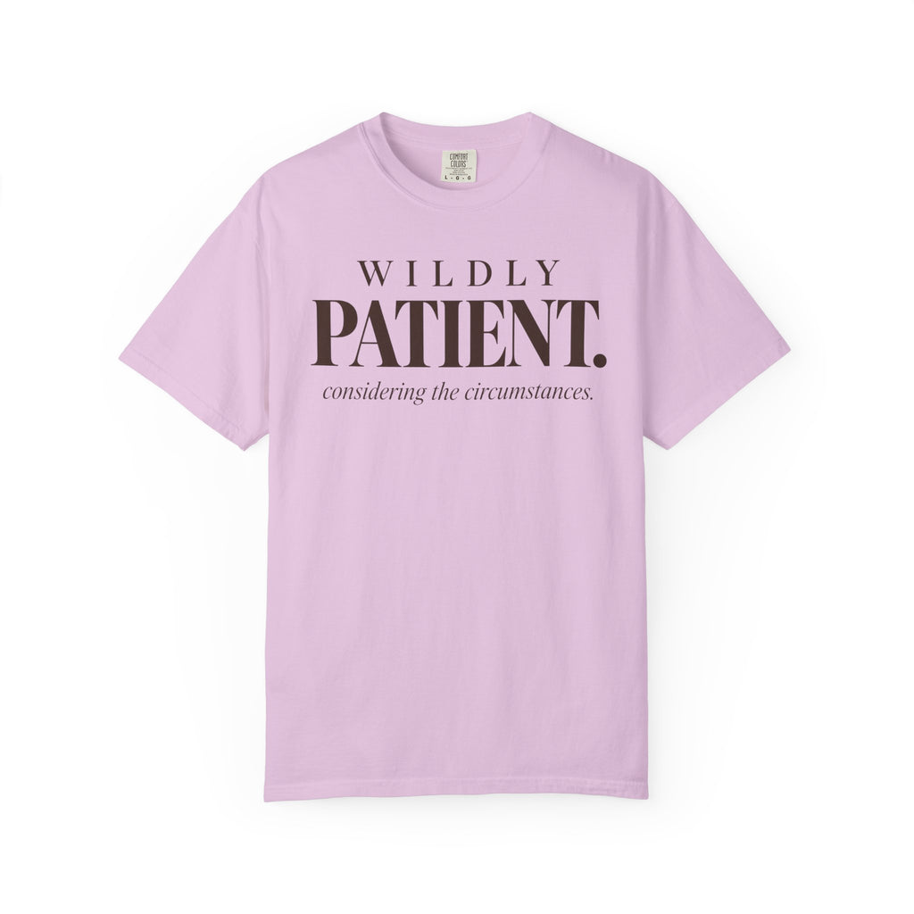 Wildly Patient T-shirt