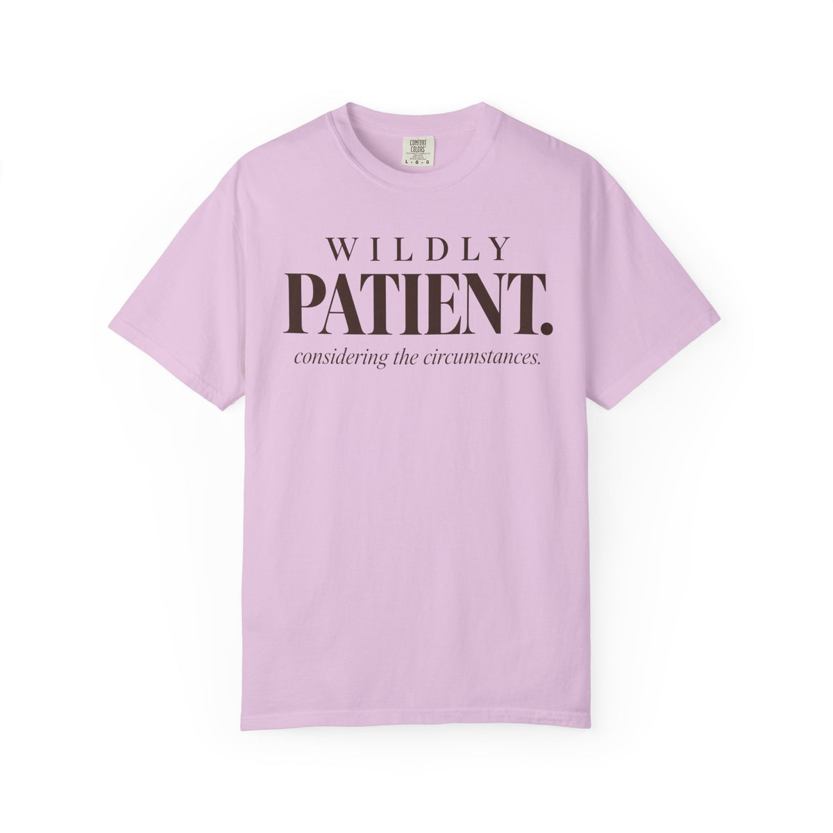 Wildly Patient T-shirt