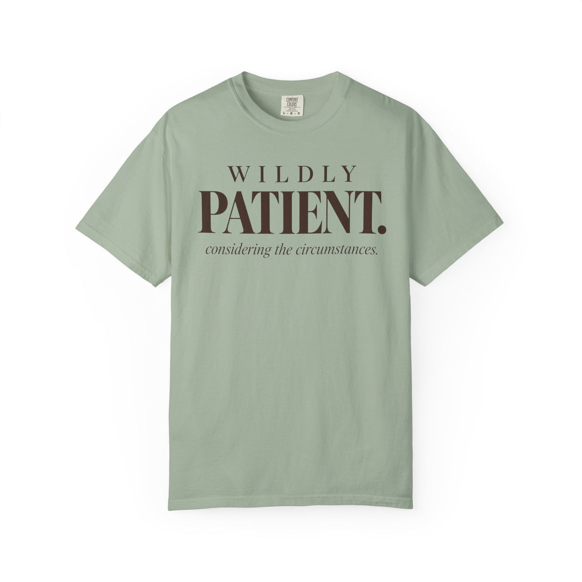 Wildly Patient T-shirt