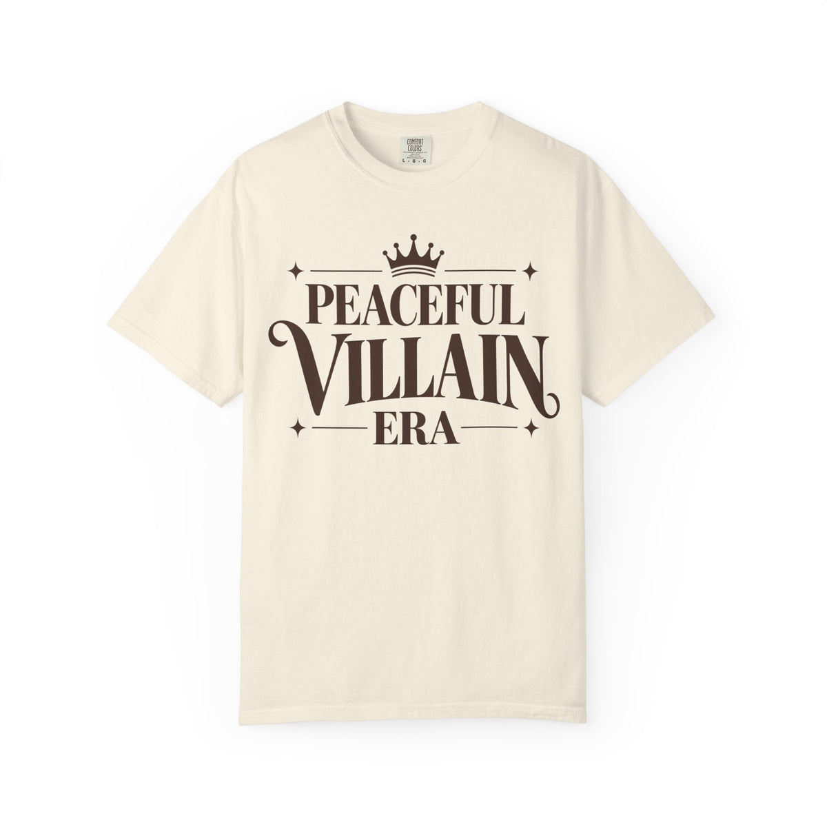 Peaceful Villain Era T-shirt