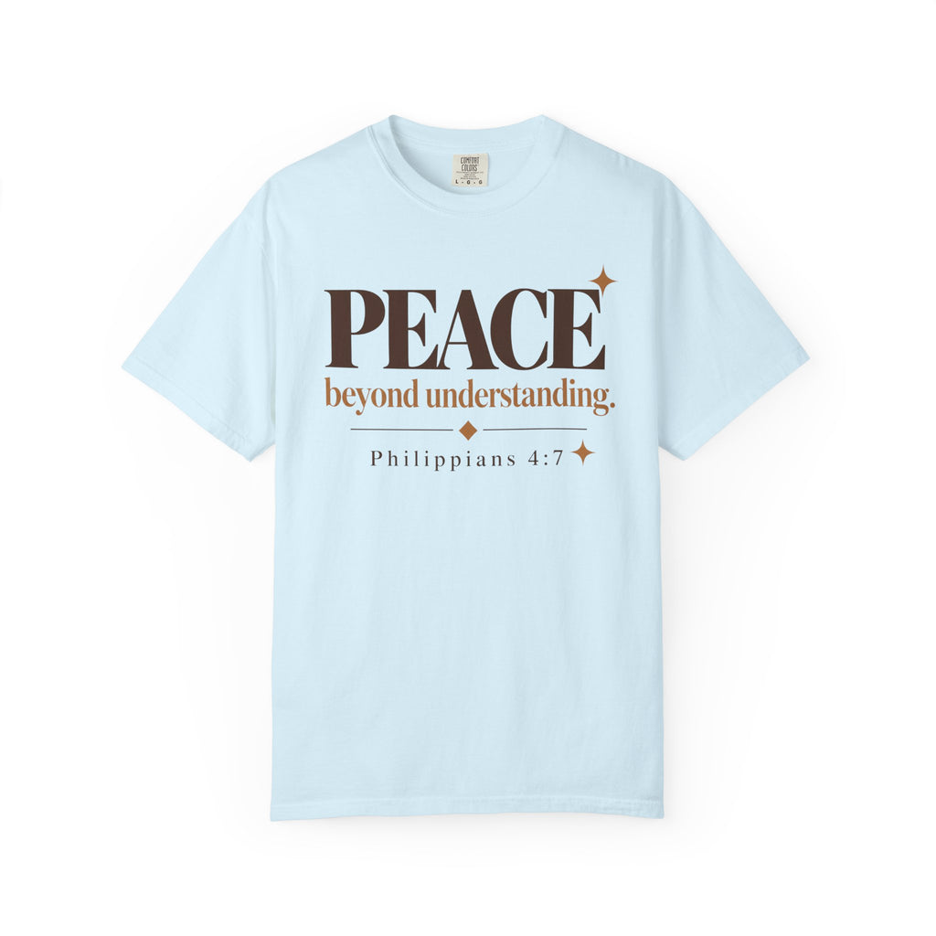 Peace beyond understanding T-shirt