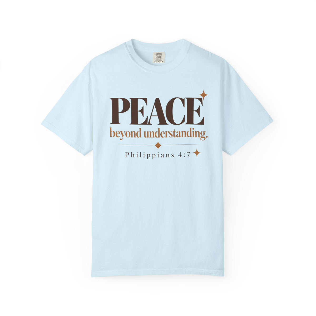 Peace beyond understanding T-shirt
