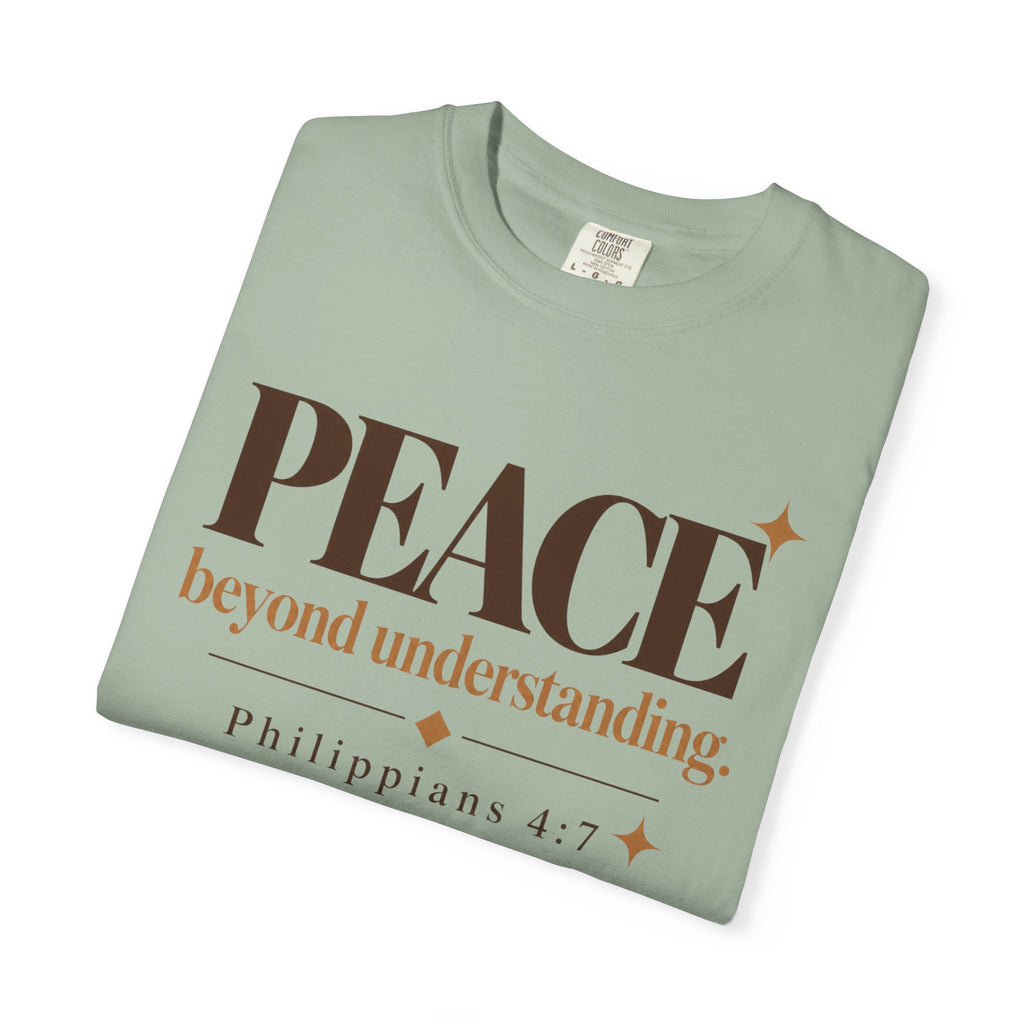 Peace beyond understanding T-shirt