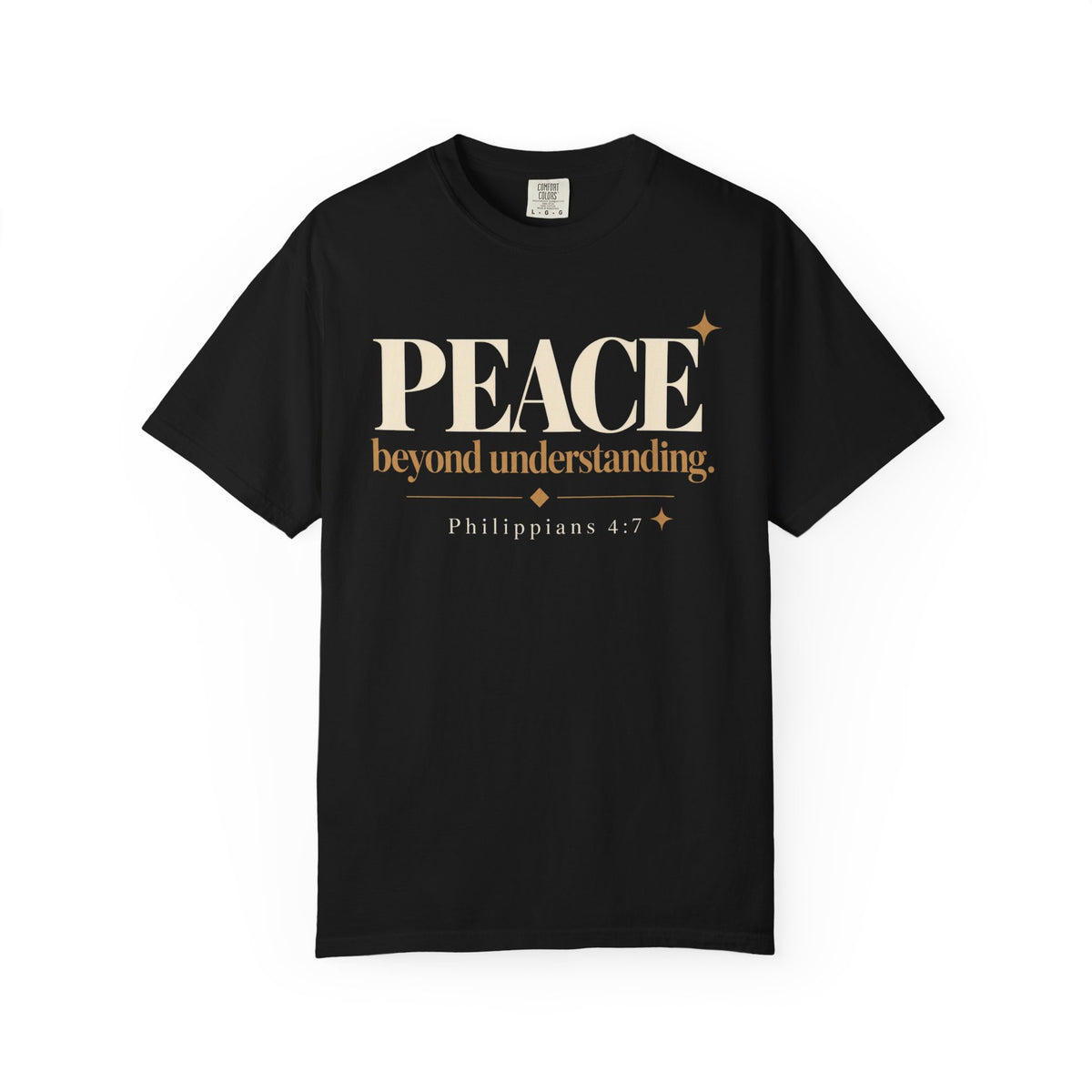 Peace beyond understanding T-shirt