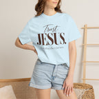 Trust Jesus.  Everything else is just noise T-Shirt