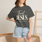 Trust Jesus.  Everything else is just noise T-Shirt