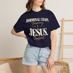 Hormonal chaos temporary.  Jesus constant T-Shirt