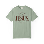 Trust Jesus.  Everything else is just noise T-Shirt