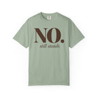 NO. T-shirt