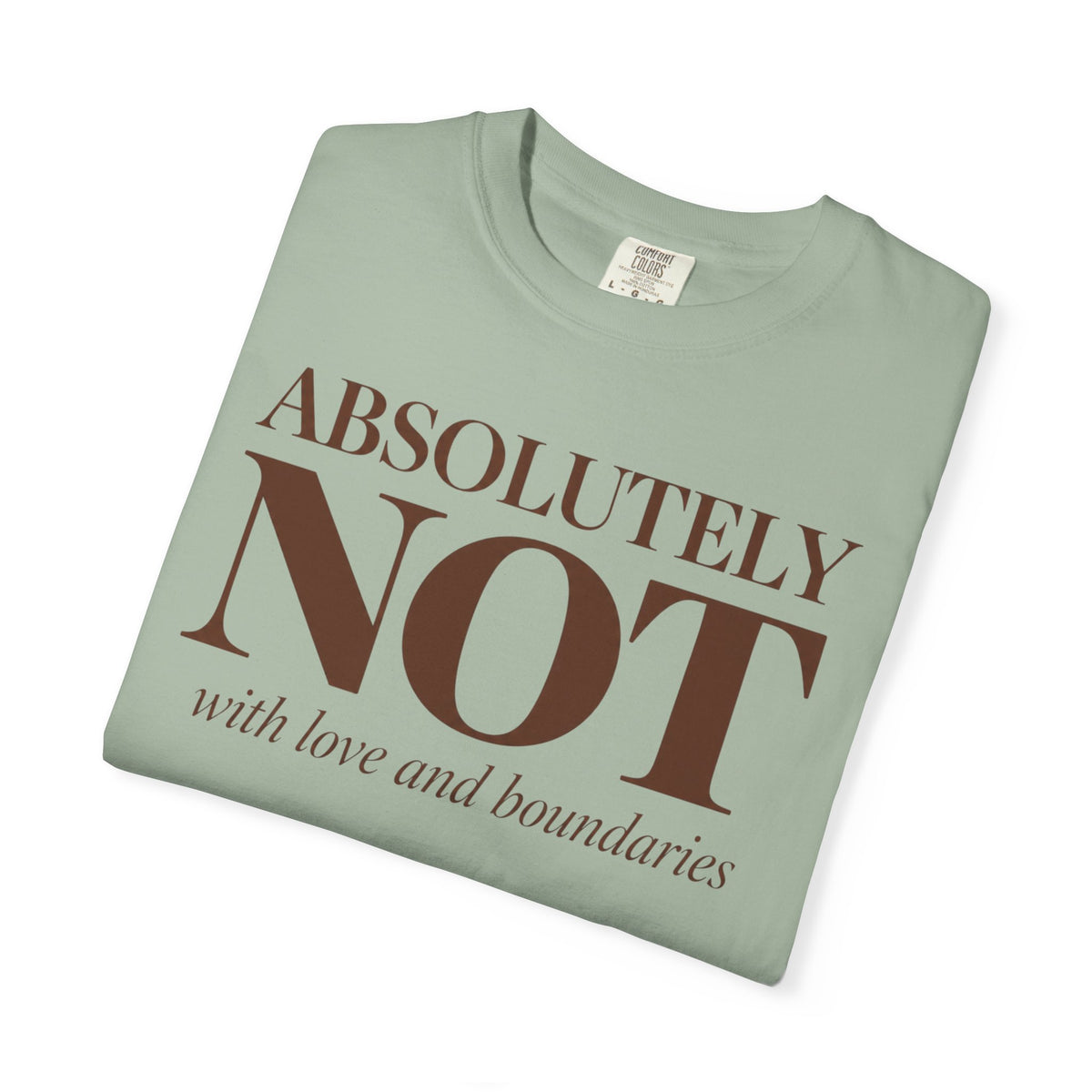 Absolutely NOT T-Shirt