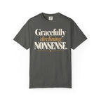 Gracefully declining nonsense T-shirt