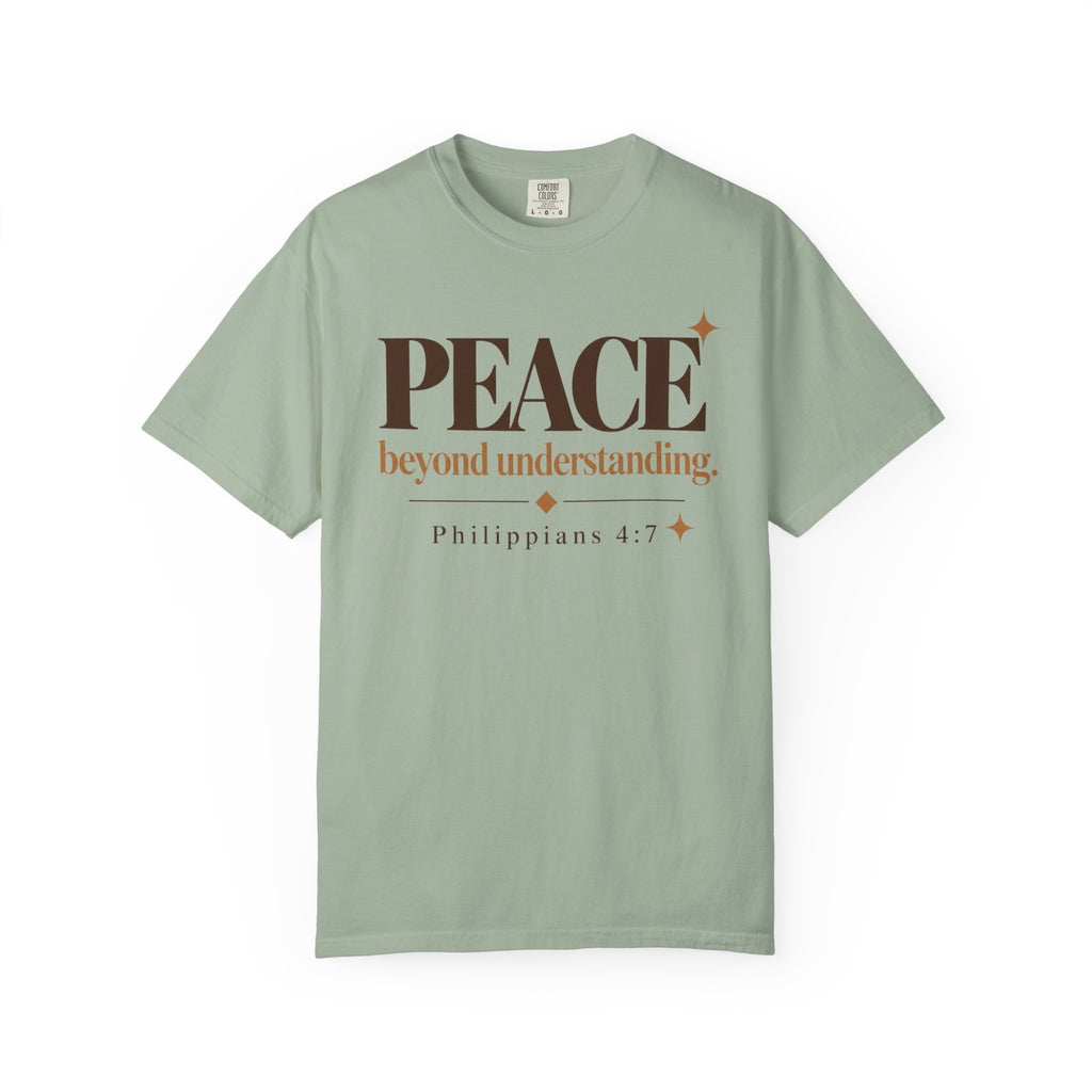 Peace beyond understanding T-shirt
