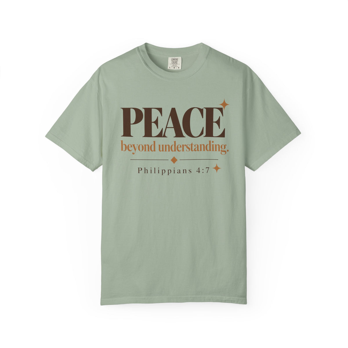 Peace beyond understanding T-shirt
